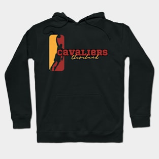 cleveland cavaliers basketball Hoodie